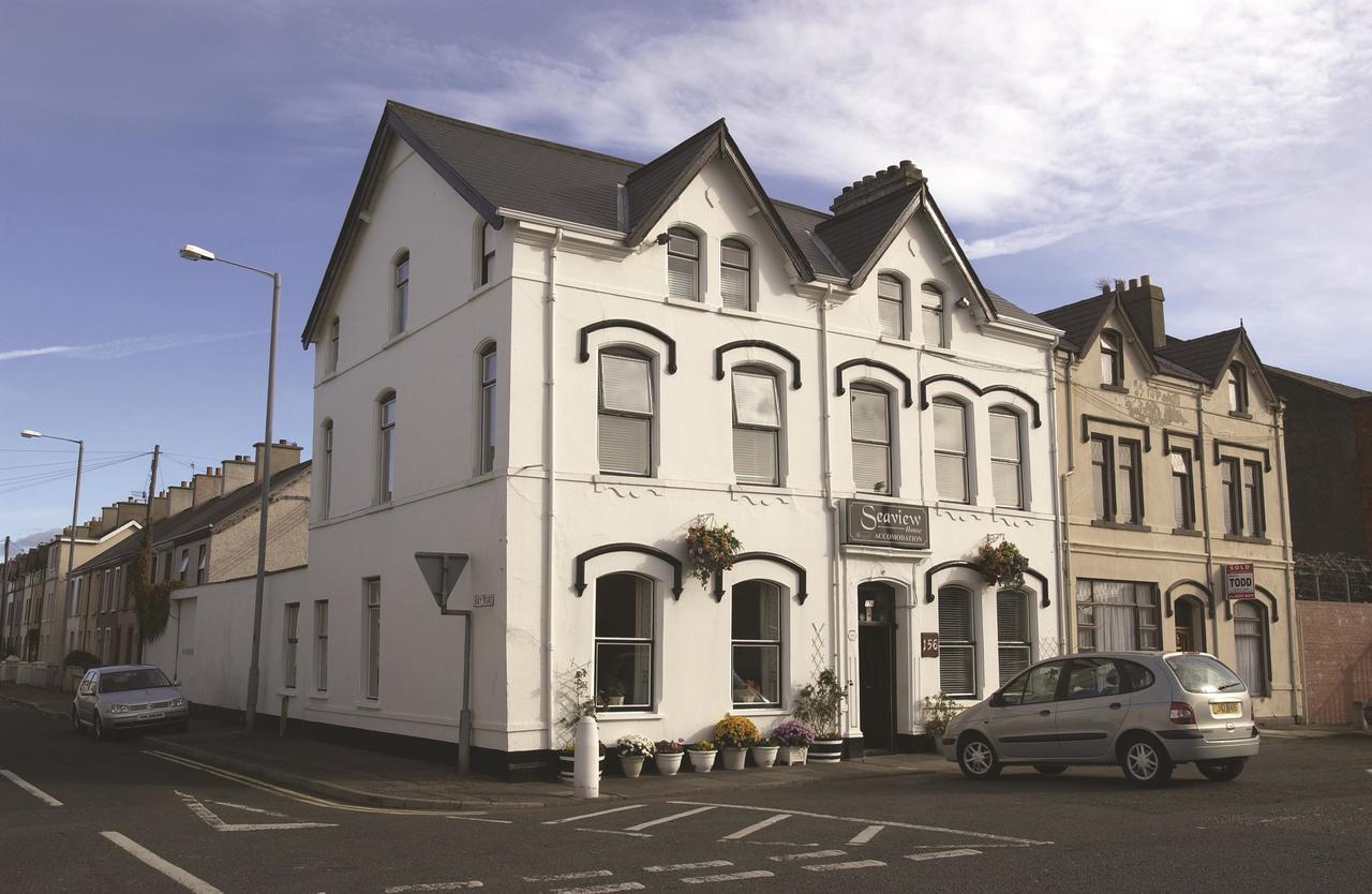 Seaview House Bed And Breakfast Larne Extérieur photo